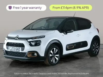 Used Citroën C3