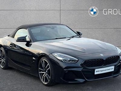 Used BMW Z4 M Sport 258 HP (189 kW) 2021 Black Cabriolet