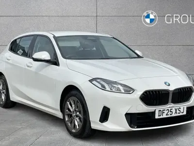 Used BMW 120