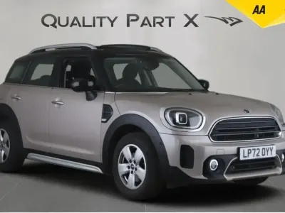 Used Mini Cooper Classic 2023 Grey Hatchback