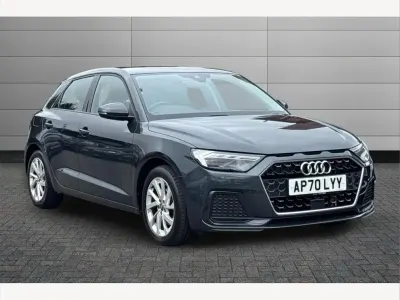 Used Audi A1