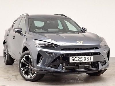 Grey New 2025 Cupra Formentor SUV | £26,298 (Super price)