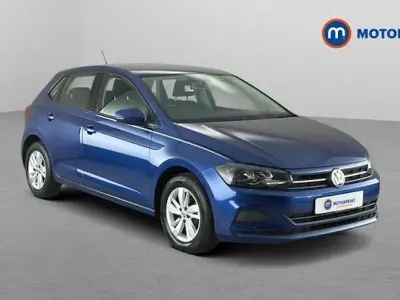 Used VW Polo