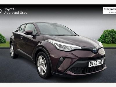 Used Toyota C-HR 122 HP (89 kW) 2023 SUV