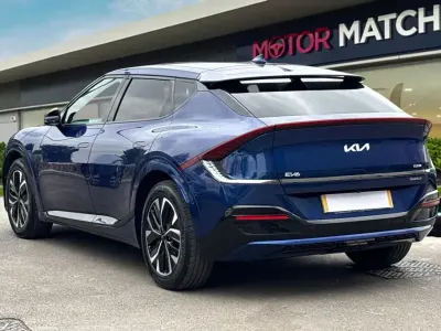 Used Kia EV6