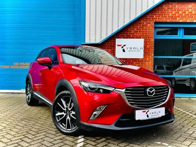 Usado Mazda CX-3