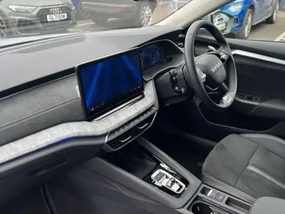 Used Skoda Octavia