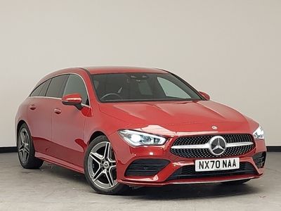 Mercedes CLA180