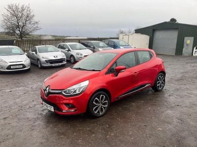 Red Used 2018 Renault Clio IV Play Hatchback | £6,995 (Good price)