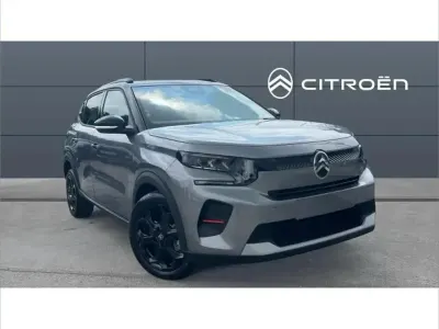 New Citroën C3 99 HP (72 kW) 2026 Other SUV