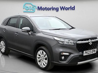 Used Suzuki SX4 S-Cross 129 HP (94 kW) 2025 SUV