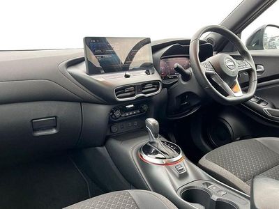 Used Nissan Juke N-Connecta 2024 Grey SUV