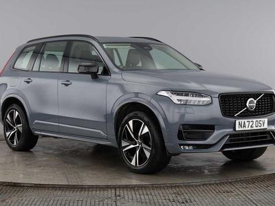 Used Volvo XC90 Plus 250 HP (183 kW) 2022 Grey SUV