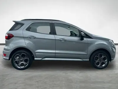 Used Ford Ecosport ST-Line 123 HP (90 kW) 2023 Grey SUV