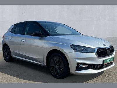 Used Skoda Fabia