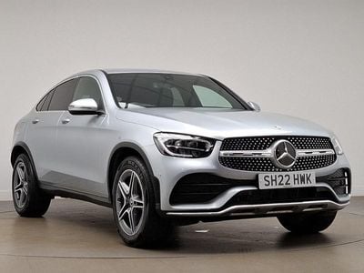 Mercedes GLC300