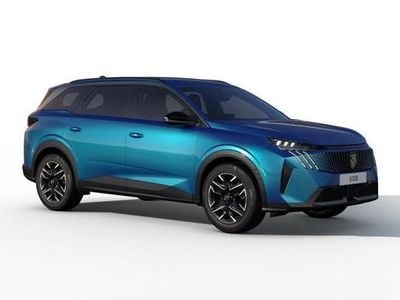 New 2026 Peugeot 5008 GTi Estate | £45,499 (A bit pricey)