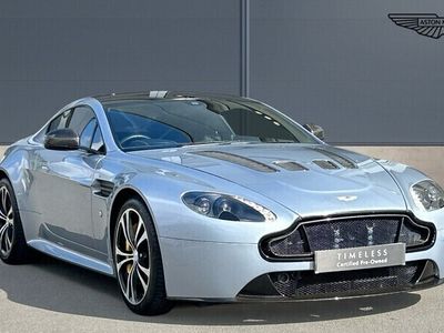 used Aston Martin Vantage Coupe S 2dr Sportshift III 5.9 Automatic 3 door Coupe