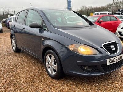 Grey Used 2009 Seat Altea Reference MPV | £750