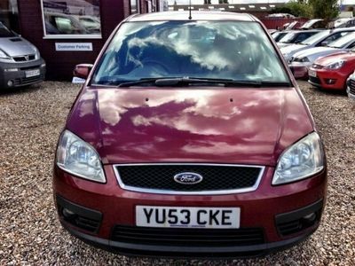 Used 2004 Ford C-MAX MPV | £2,295 (Expensive)
