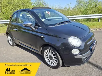 Used Fiat 500