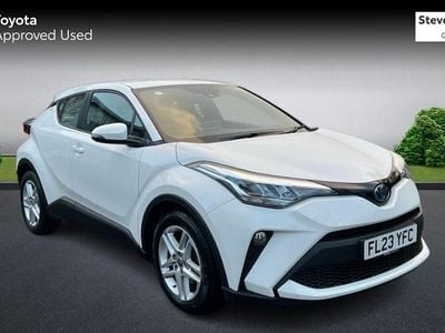 Used Toyota C-HR 122 HP (89 kW) 2023 SUV