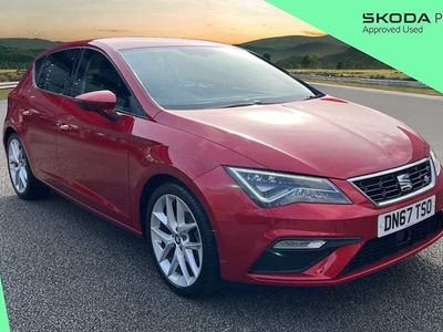 used Seat Leon 1.4 TSI 125 FR Technology 5dr