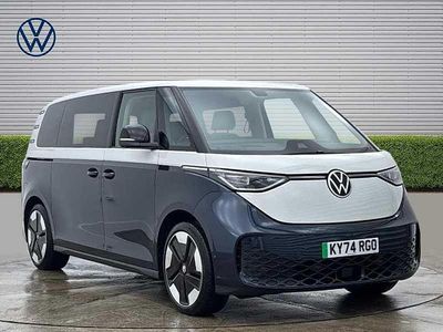 Usado VW ID. Buzz Pro 210 kW (286 HP) 2024 Branco Monovolume