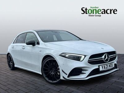 Mercedes A35 AMG