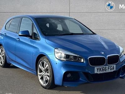 BMW 220 Active Tourer