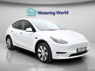 Used Tesla Model Y RWD 254 kW (346 HP) 2024 SUV