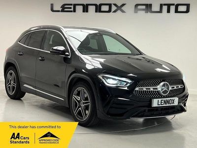 Mercedes GLA180