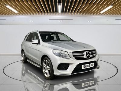 Mercedes GLE250