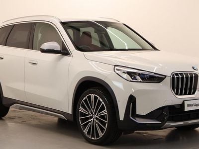 White Used 2023 BMW X1 xLine SUV | £28,450 (Fair price)