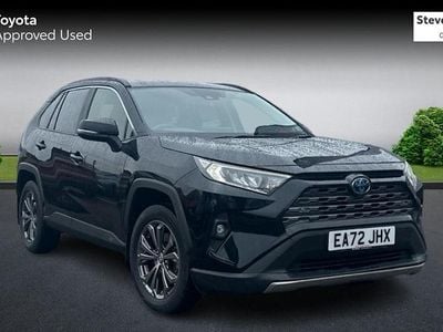 Used Toyota RAV4 Design 218 HP (160 kW) 2025 SUV