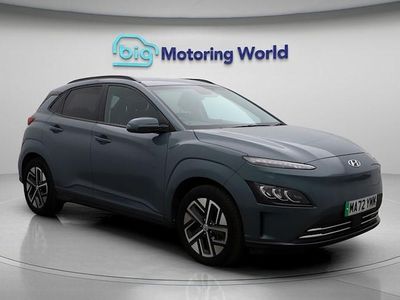 Green Used 2022 Hyundai Kona Premium SUV | £14,931 (Fair price)
