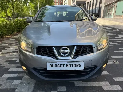 Used Nissan Qashqai Acenta 2010 Grey SUV