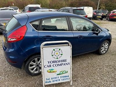 Used 2008 Ford Fiesta Zetec | £1,895 (Fair price)