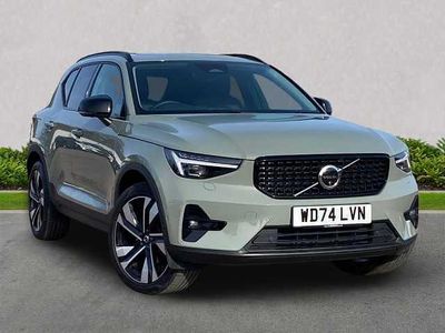 Used Volvo XC40 Ultra 163 HP (119 kW) 2025 SUV