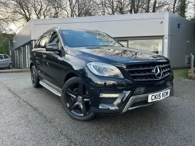 Used Mercedes ML250
