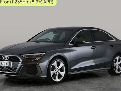 Used Audi A3 S-Line 150 HP (110 kW) 2024 Sedan