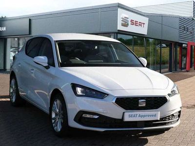 used Seat Leon 5dr 1.5 TSI EVO (130ps) SE Dynamic