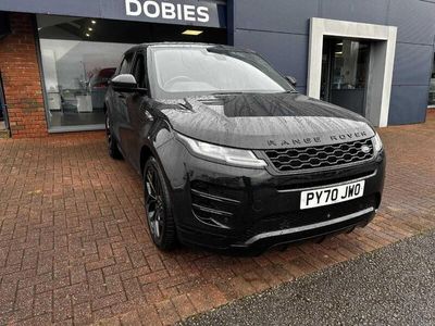 used Land Rover Range Rover evoque 2.0 Auto R Dynamic SE 1 Owner with FSH.....Stunning! SUV