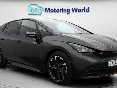 Grey Used 2023 Cupra Born Hatchback | £18,600 (Fair price)