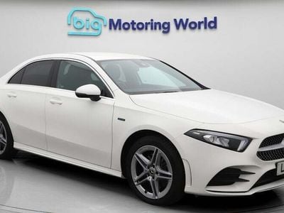 Mercedes A250