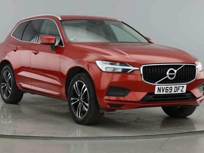 used Volvo XC60 II T4 Edition Automatic