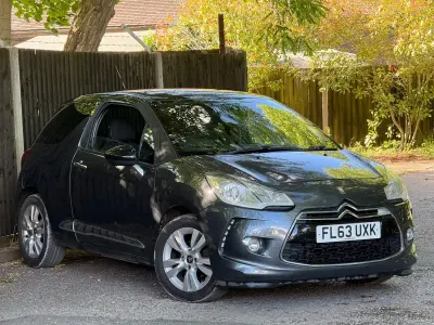 Used Citroën DS3