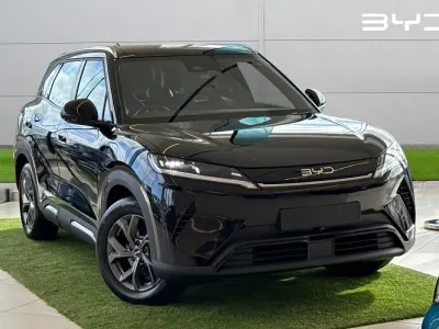 New BYD Atto 2 Boost 130 kW (177 HP) 2025 Black SUV