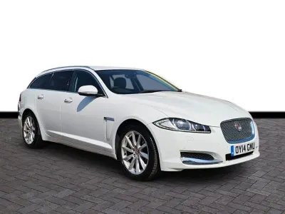 Used Jaguar XF Sportbrake