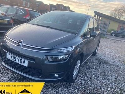 Grey Used 2015 Citroën Grand C4 Picasso VTR Sport MPV | £2,595 (Good price)